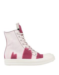 Высокие кеды и кроссовки Drkshdw BY Rick Owens