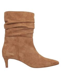 Полусапоги и высокие ботинки Custommade