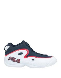 Низкие кеды и кроссовки Fila