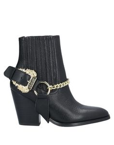 Полусапоги и высокие ботинки Versace Jeans Couture