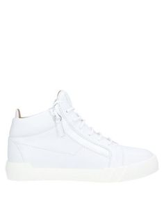 Высокие кеды и кроссовки Giuseppe Zanotti