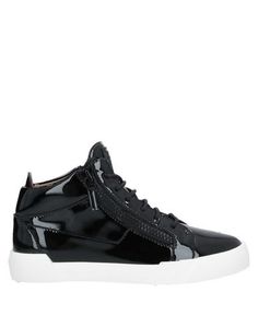 Высокие кеды и кроссовки Giuseppe Zanotti