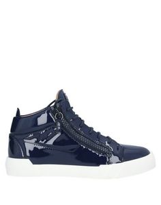 Высокие кеды и кроссовки Giuseppe Zanotti