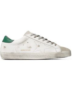 Низкие кеды и кроссовки Golden Goose Deluxe Brand