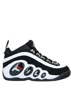 Низкие кеды и кроссовки Fila