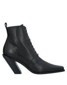 Полусапоги и высокие ботинки Ann Demeulemeester