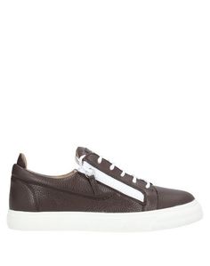 Низкие кеды и кроссовки Giuseppe Zanotti