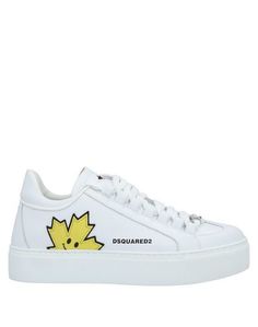 Низкие кеды и кроссовки Dsquared2