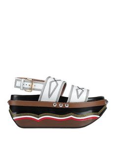 Сандалии Marni