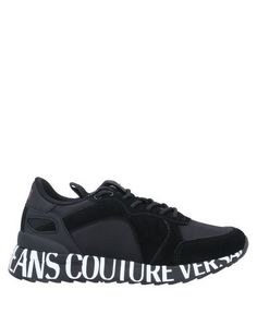 Низкие кеды и кроссовки Versace Jeans Couture