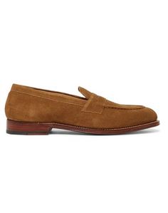 Мокасины Grenson