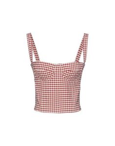 Топ без рукавов Brock Collection