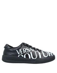 Низкие кеды и кроссовки Versace Jeans Couture