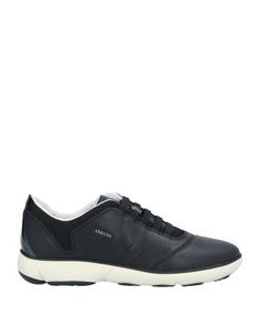 Низкие кеды и кроссовки Geox