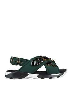 Сандалии Marni
