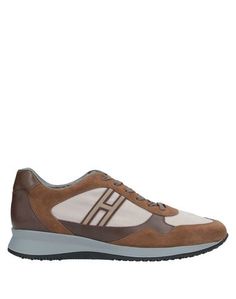 Низкие кеды и кроссовки Hogan