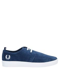 Низкие кеды и кроссовки Fred Perry