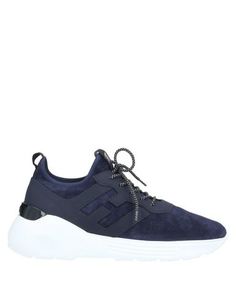 Низкие кеды и кроссовки Hogan