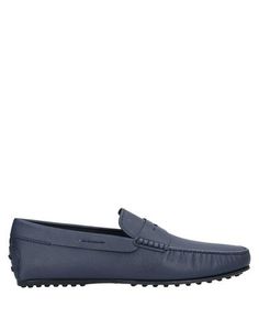 Мокасины Tod`S