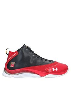Высокие кеды и кроссовки Under Armour