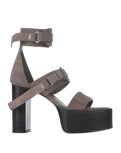 Сандалии Rick Owens