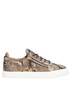 Низкие кеды и кроссовки Giuseppe Zanotti