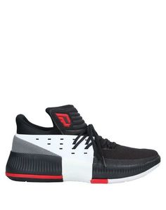 Низкие кеды и кроссовки Adidas