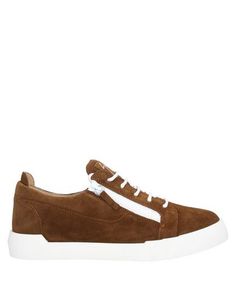 Низкие кеды и кроссовки Giuseppe Zanotti