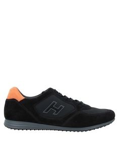 Низкие кеды и кроссовки Hogan
