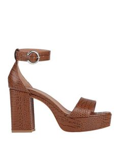 Сандалии Janet & Janet