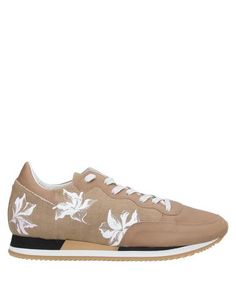 Низкие кеды и кроссовки Philippe Model