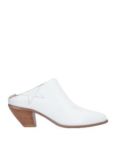 Мюлес и сабо Golden Goose Deluxe Brand