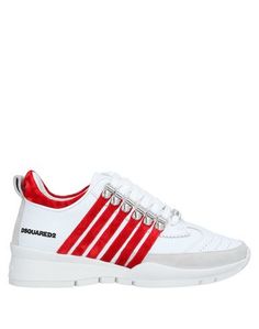 Низкие кеды и кроссовки Dsquared2
