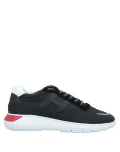 Низкие кеды и кроссовки Hogan