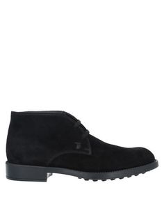 Полусапоги и высокие ботинки Tod`S