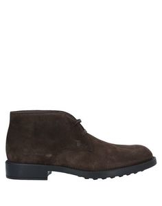Полусапоги и высокие ботинки Tod`S