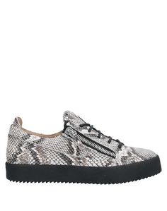 Низкие кеды и кроссовки Giuseppe Zanotti