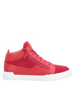 Высокие кеды и кроссовки Giuseppe Zanotti
