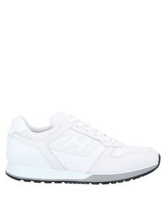 Низкие кеды и кроссовки Hogan