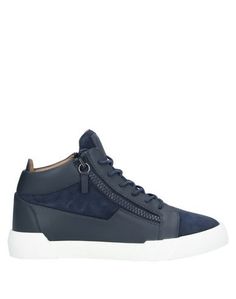 Высокие кеды и кроссовки Giuseppe Zanotti