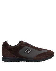 Низкие кеды и кроссовки Hogan