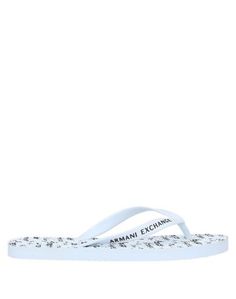 Вьетнамки Armani Exchange