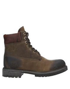 Полусапоги и высокие ботинки Timberland