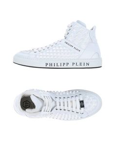 Высокие кеды и кроссовки Philipp Plein
