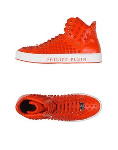 Высокие кеды и кроссовки Philipp Plein