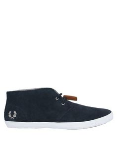 Полусапоги и высокие ботинки Fred Perry