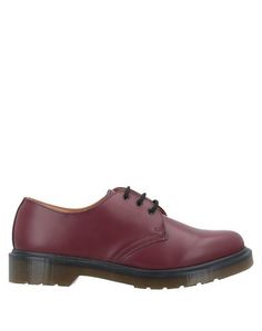 Обувь на шнурках Dr. Martens