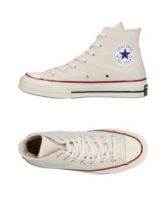 Высокие кеды и кроссовки Converse
