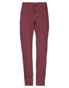Джинсовые брюки Kiton