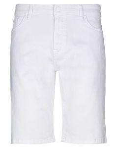 Джинсовые бермуды Hugo Boss